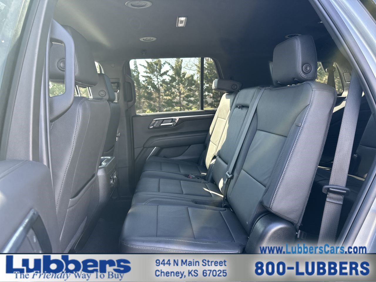 Used 2025 Chevrolet Tahoe LT AWD/4WD image 21