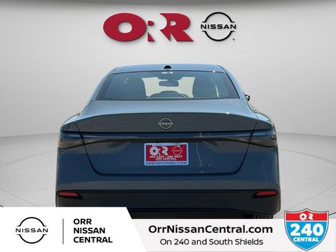 New 2026 Nissan Sentra SV w/ SV Convenience Package FWD image 6