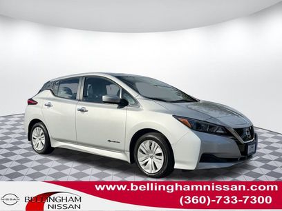 Used 2018 Nissan Leaf S w/ S Charge Package