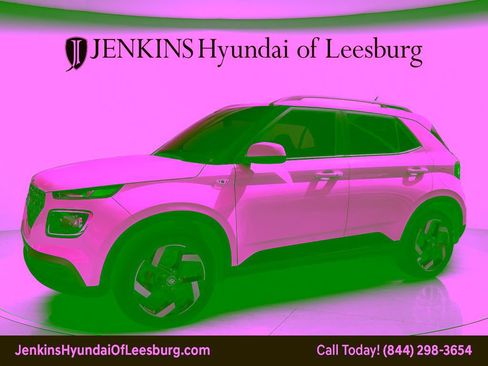 New 2026 Hyundai Venue SEL FWD image 9