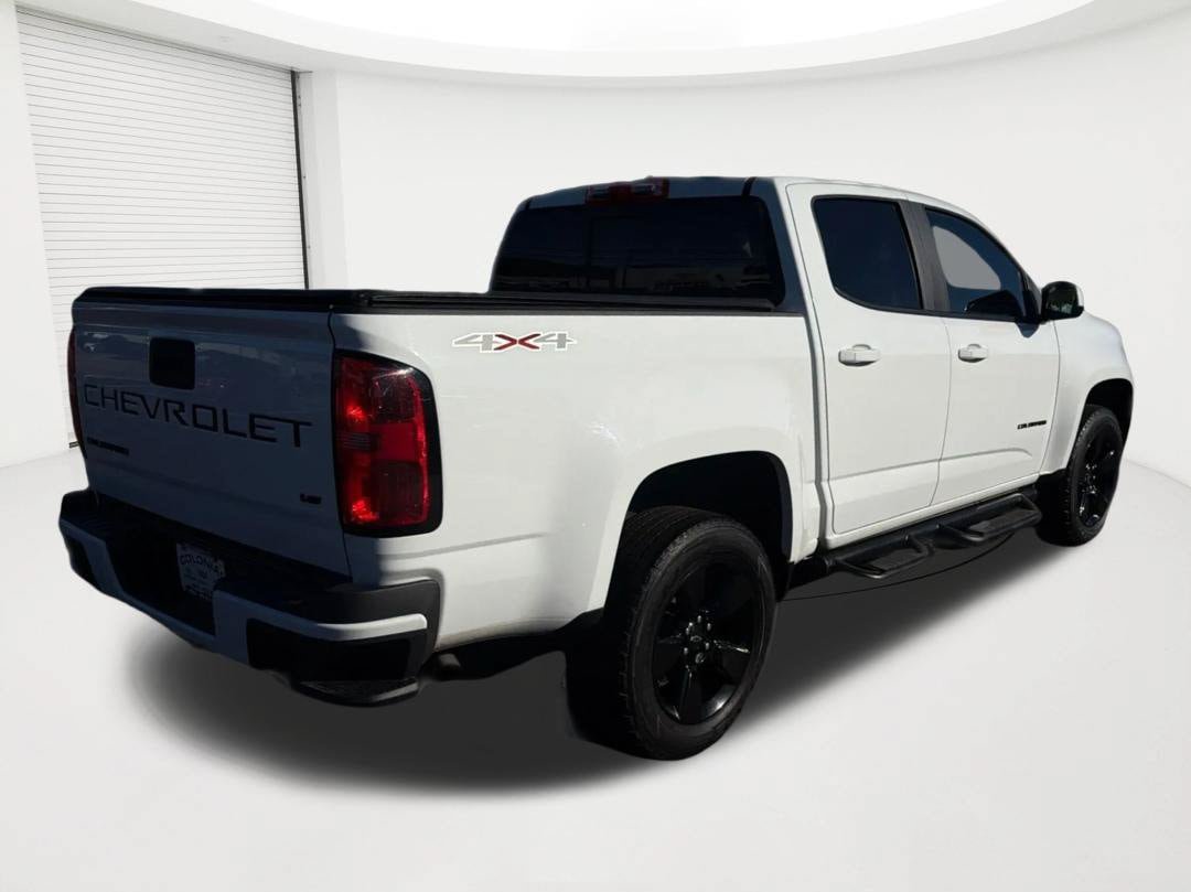 Used 2022 Chevrolet Colorado LT w/ Luxury Package AWD/4WD image 5