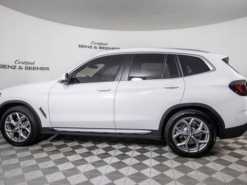 Used 2023 BMW X3 xDrive30i w/ Premium Package AWD/4WD image 9