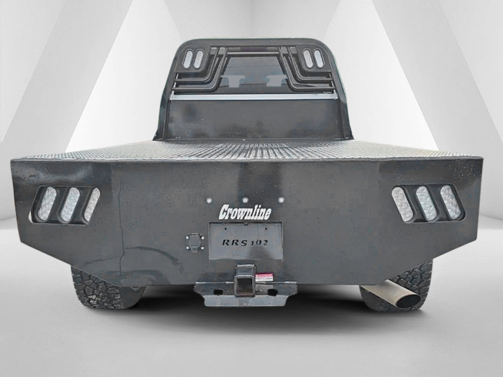 Used 2022 GMC Sierra 2500 SLE AWD/4WD image 6