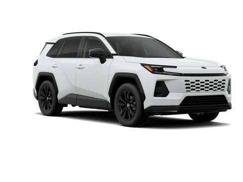 New 2026 Toyota RAV4 SE w/ Convenience Package AWD/4WD image 15