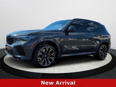 Used 2022 BMW X5 M w/ Competition Package 2