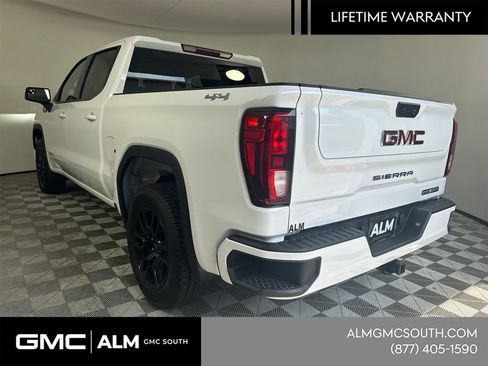 New 2026 GMC Sierra 1500 Elevation AWD/4WD image 9