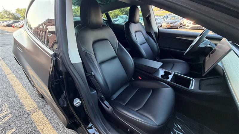 Used 2021 Tesla Model 3 Long Range AWD/4WD image 15