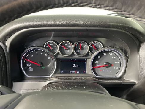 Used 2021 Chevrolet Silverado 1500 LT w/ All Star Edition Plus AWD/4WD image 5