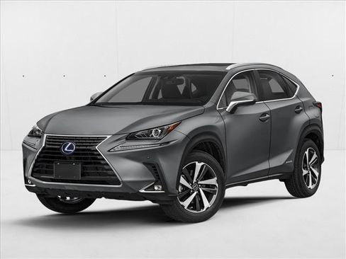 Used 2020 Lexus NX 300h AWD w/ Luxury Package image 1