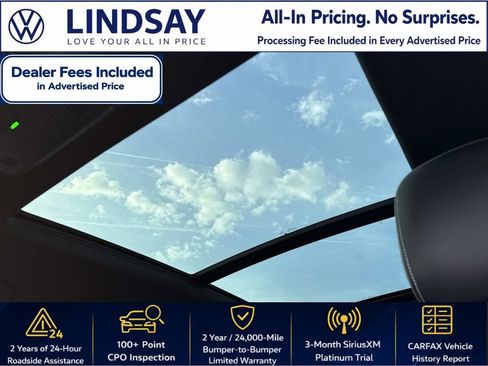 Certified 2025 Volkswagen Atlas Cross Sport SEL R-Line AWD/4WD image 20