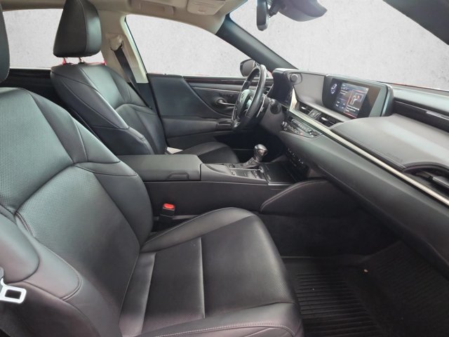 Used 2019 Lexus ES 350 w/ Premium Package FWD image 21