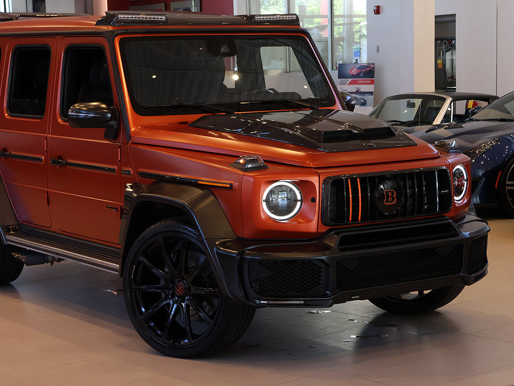 Used 2024 Mercedes-Benz G 63 AMG 4MATIC image 8