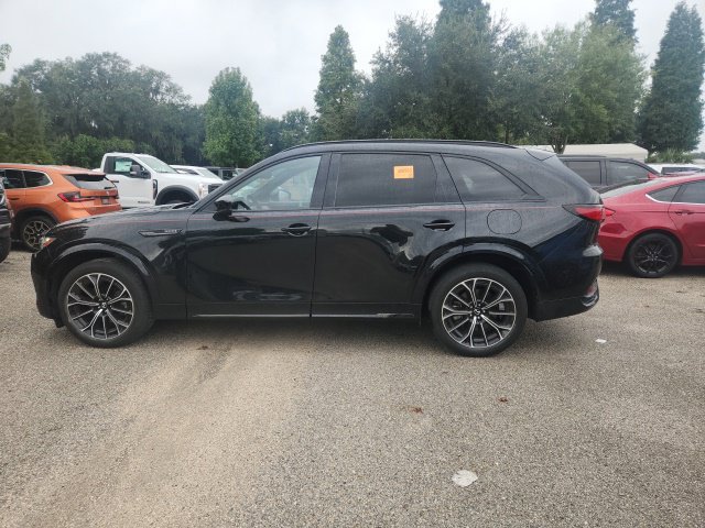Used 2025 MAZDA CX-70 3.3 Turbo S w/ Premium Package AWD/4WD image 8