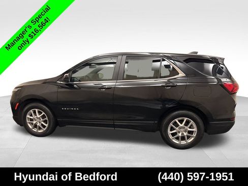 Used 2022 Chevrolet Equinox LT FWD image 9