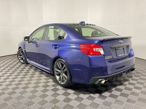 Used 2016 Subaru WRX Limited w/ Popular Package #2 image 10