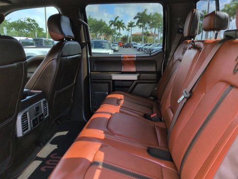 Used 2020 Ford F150 King Ranch w/ Equipment Group 601A Luxury AWD/4WD image 14