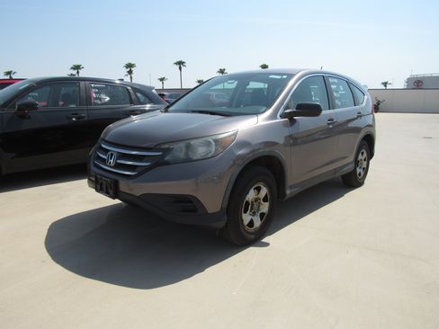 Used 2013 Honda CR-V LX image 1