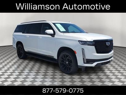 Used 2023 Cadillac Escalade ESV Sport w/ LPO, ONYX Package