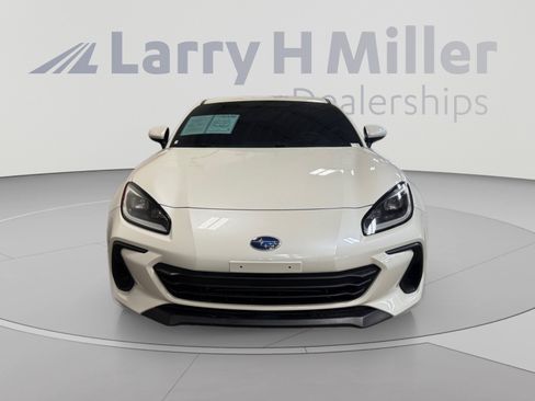 Used 2023 Subaru BRZ Limited RWD image 8