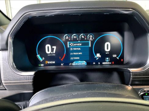 Used 2022 Ford F150 Platinum w/ Equipment Group 701A High image 25