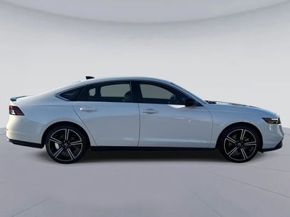 Certified 2025 Honda Accord Sport