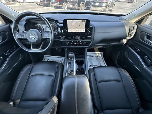 Used 2023 Nissan Pathfinder SL w/ SL Premium Package AWD/4WD image 21