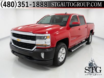 Used 2018 Chevrolet Silverado 1500 LT w/ All Star Edition