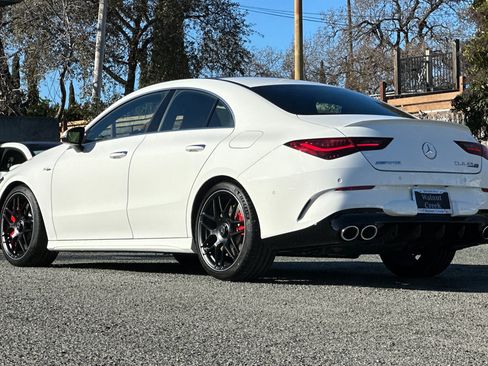 New 2026 Mercedes-Benz CLA 45 AMG S 4MATIC image 3