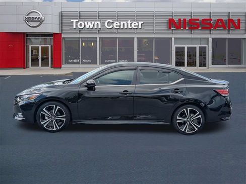 Used 2023 Nissan Sentra SR FWD image 4