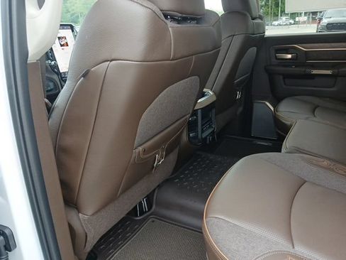 New 2026 RAM 3500 Longhorn AWD/4WD image 22