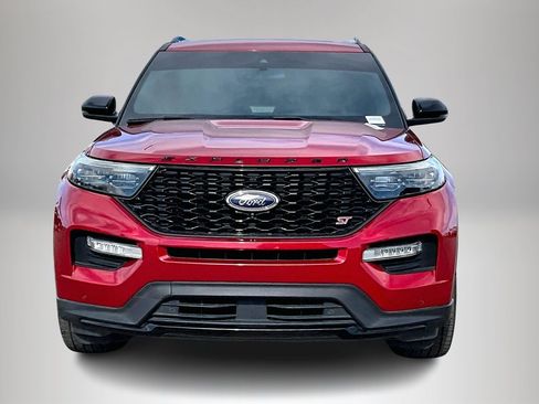 Used 2020 Ford Explorer ST w/ ST Street Pack AWD/4WD image 2