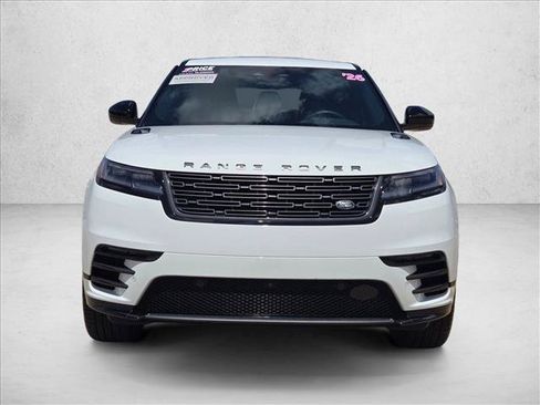 Used 2026 Land Rover Range Rover Velar Dynamic SE AWD/4WD image 2