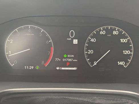 Used 2025 Honda CR-V EX-L image 23