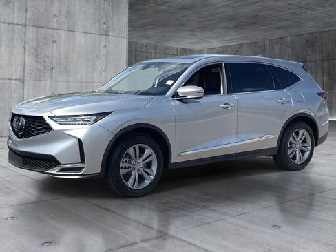 New 2026 Acura MDX FWD image 2