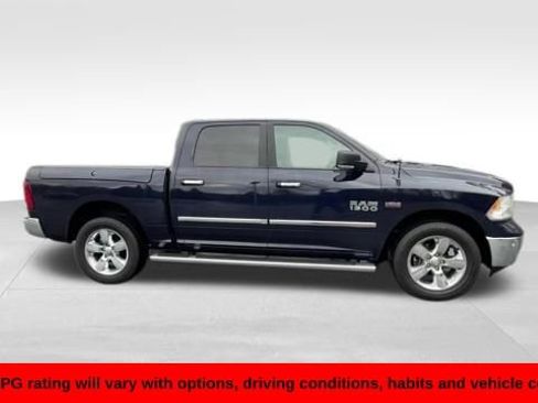 Used 2017 RAM 1500 Big Horn image 9