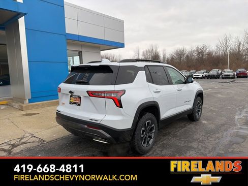 New 2026 Chevrolet Equinox ACTIV w/ Safety and Technology Package image 7