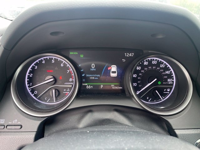 Used 2023 Toyota Camry SE w/ Convenience Package AWD/4WD image 9