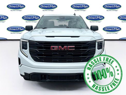 Used 2025 GMC Sierra 1500 Pro w/ Graphite Edition AWD/4WD image 2