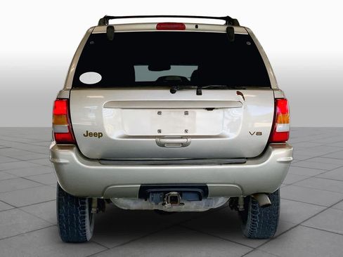 Used 2003 Jeep Grand Cherokee Limited RWD image 4