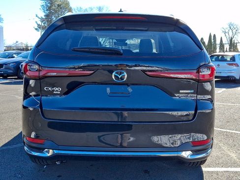 New 2026 MAZDA CX-90 Plug-In Hybrid w/ Premium Plus image 6