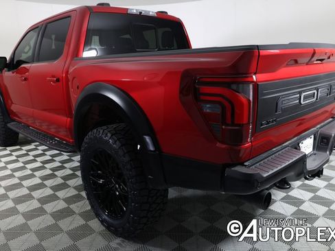 Used 2025 Ford F150 Raptor w/ Equipment Group 803A Raptor R AWD/4WD image 8