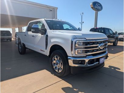 New 2025 Ford F250 Lariat w/ Lariat Ultimate Package