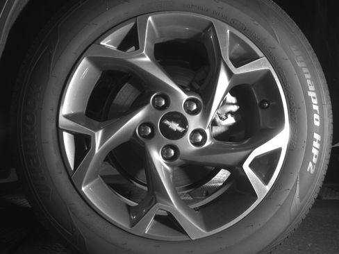 Used 2025 Chevrolet Trax LT w/ LT Convenience Package FWD image 14