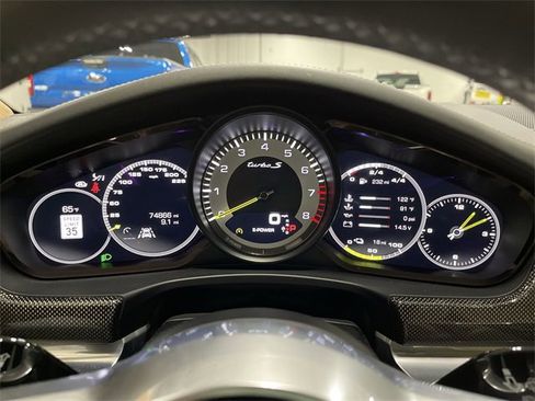 Used 2018 Porsche Panamera Turbo S Executive image 14