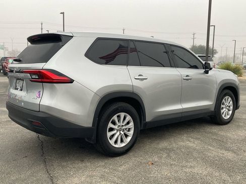 Certified 2024 Toyota Grand Highlander XLE image 6