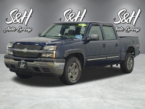 Used 2005 Chevrolet Silverado 1500 LS image 11