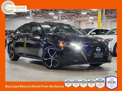 Used 2024 Nissan Altima 2.5 SR w/ SR Premium Package