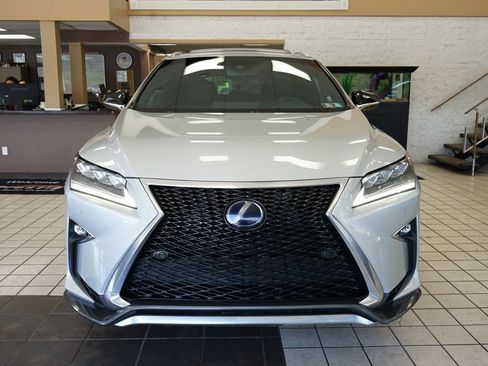 Used 2019 Lexus RX 450h F Sport AWD/4WD image 21