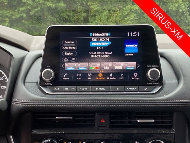 Used 2023 Nissan Rogue S AWD/4WD image 24