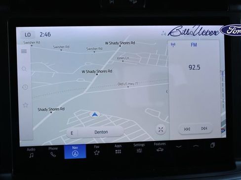 New 2025 Ford F150 XLT w/ Equipment Group 302A MID image 15